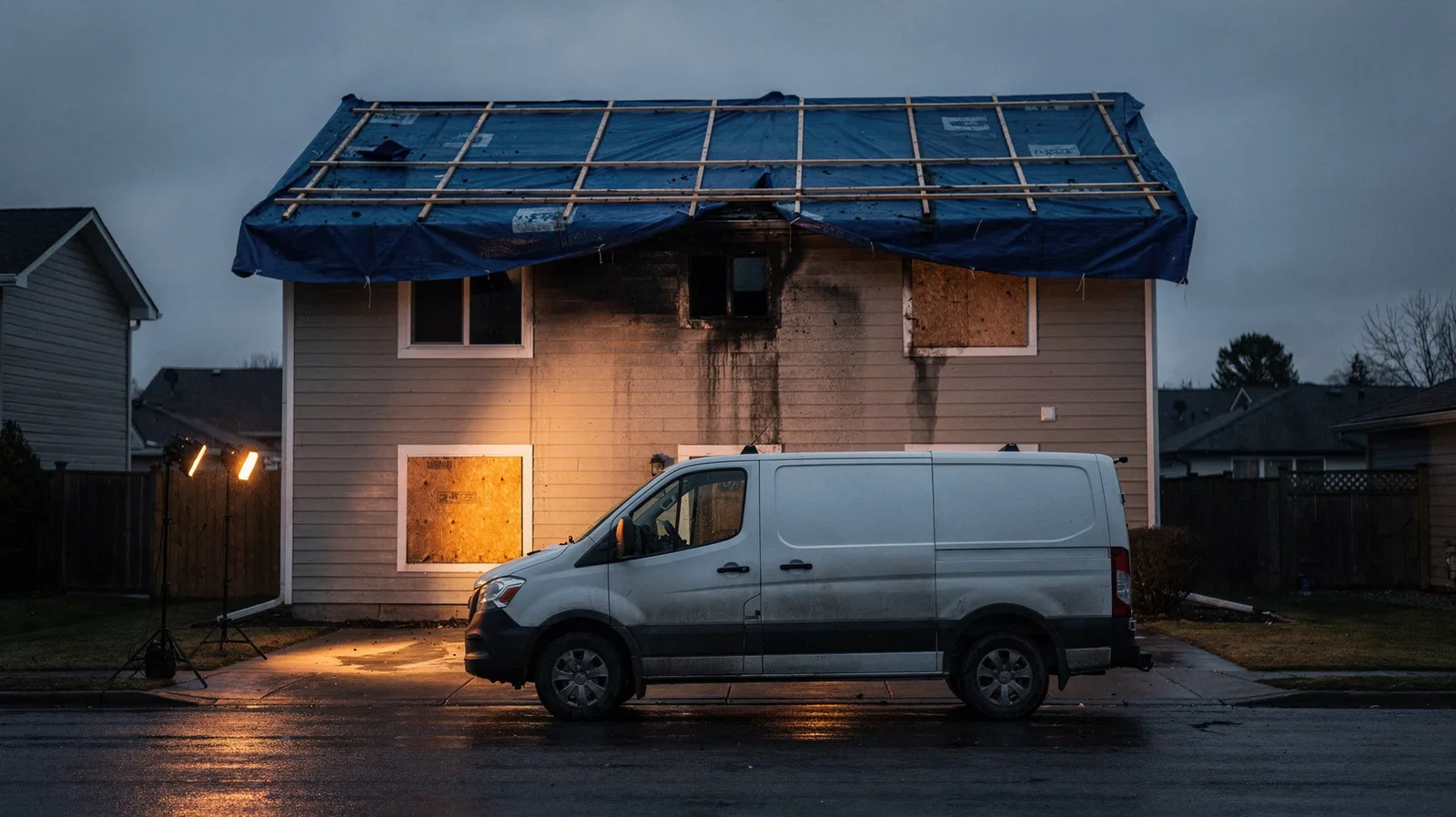 Fire Damage Restoration in Loris, SC near me